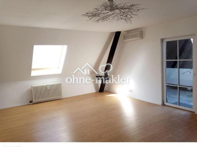 Apartment mieten in Antonsviertel, Augsburg