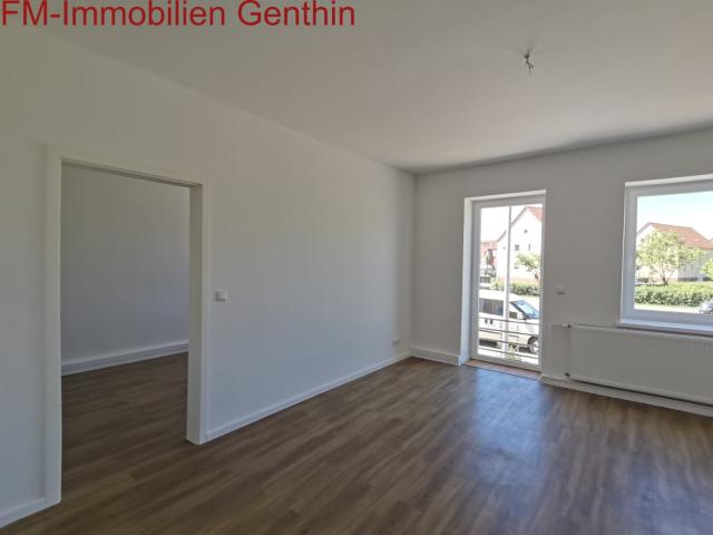 Wohnung mieten in Genthin, Sachsen-Anhalt