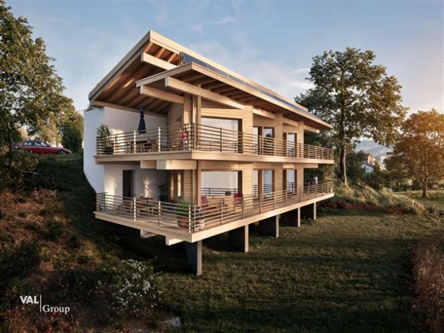 Einfamilienhaus kaufen in Ayent, Wallis