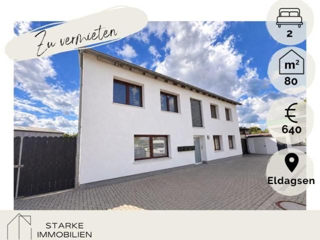 Apartment mieten in Alvesrode, Springe