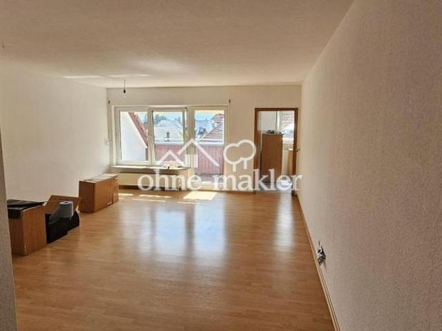 Apartment mieten in Lampertheim, Hessen