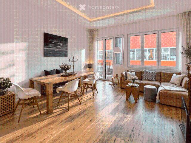 Apartment mieten in Bülach, Bezirk Bülach