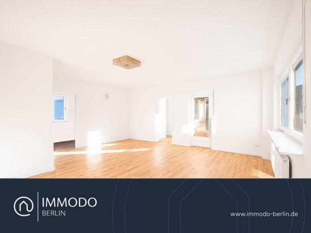 Wohnung kaufen in Berlin, Neukölln