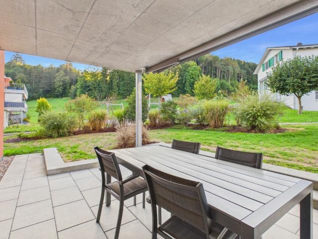 Apartment mieten in Bütschwil-Ganterschwil, St. Gallen