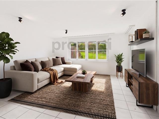 Wohnung kaufen in Wittenbach, St. Gallen