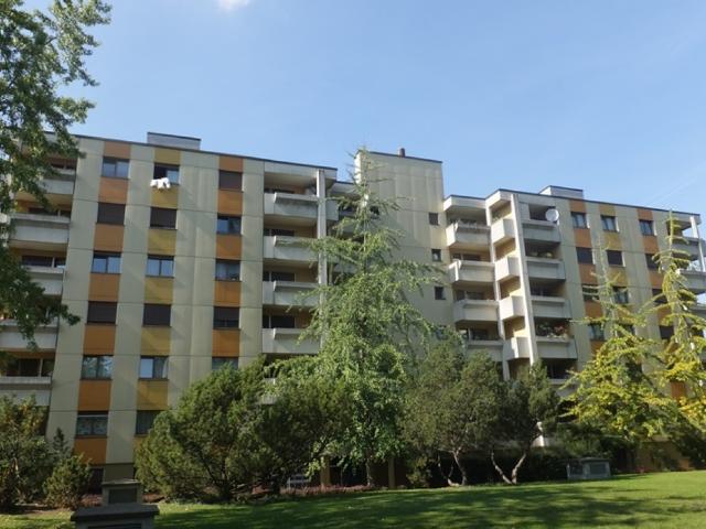 Apartment mieten in Pratteln, Basel-Landschaft