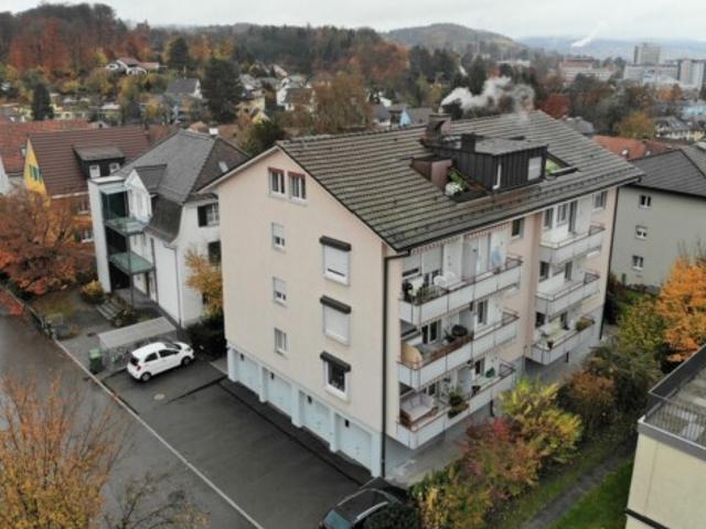 Apartment mieten in Winterthur, Zürich