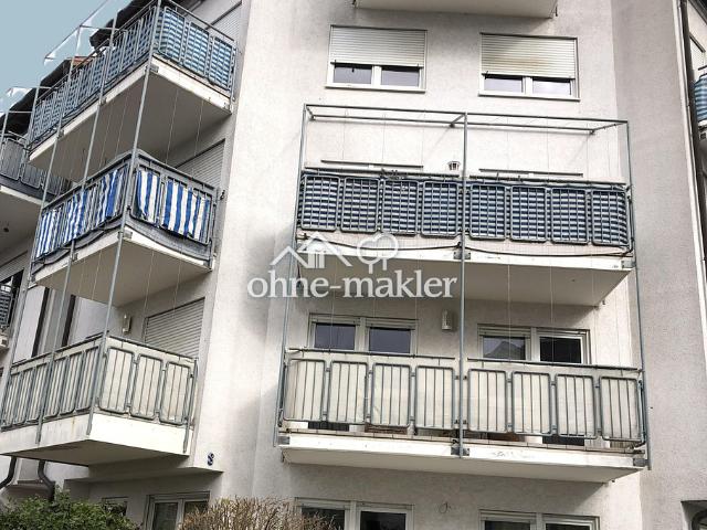 Apartment kaufen in Ludwigshafen-Maudach, Ludwigshafen