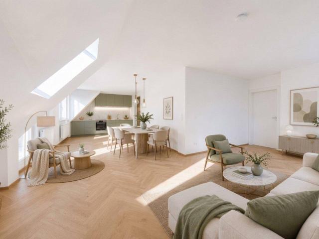 Apartment kaufen in Döbling, Wien
