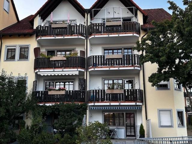Wohnung kaufen in Maroth, Bayern