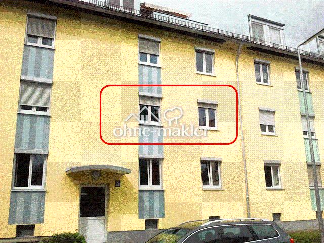 Apartment kaufen in Allach-Untermenzing, München