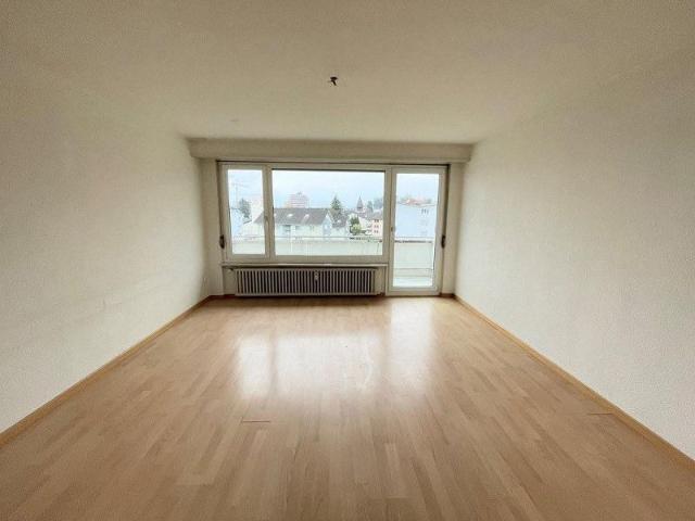 Apartment mieten in Au (SG), St. Gallen