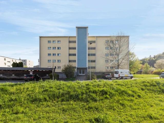 Wohnung mieten in Au (SG), St. Gallen