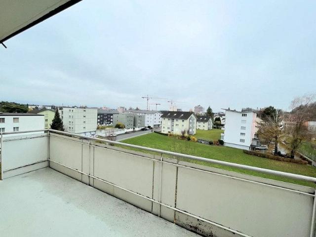 Apartment mieten in Au (SG), St. Gallen