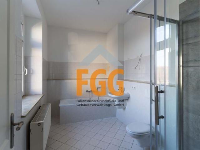 Apartment mieten in Falkenstein, Sachsen