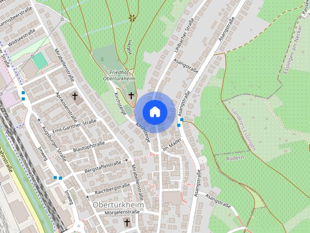 Apartment mieten in Stuttgart, Baden-Württemberg