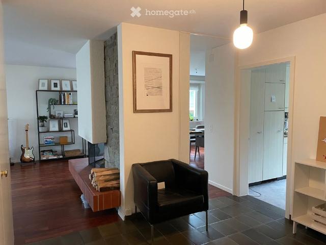 Apartment mieten in Fluntern, Zürich
