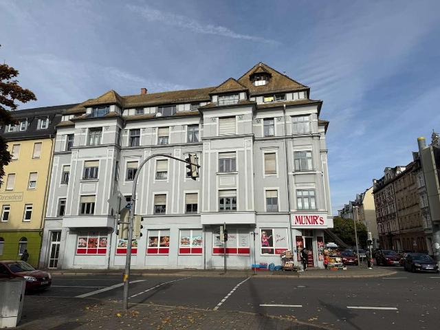 Wohnung kaufen in Debschwitz, Gera