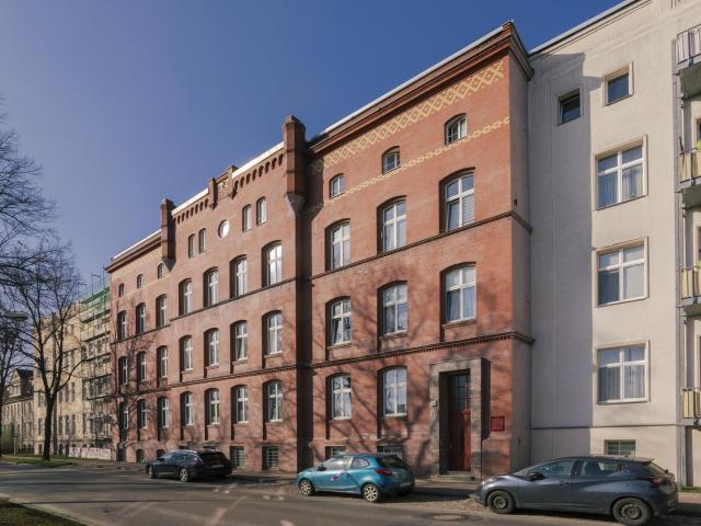 Wohnung mieten in Angermünde, Brandenburg