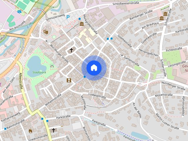 Apartment mieten in Neustadt, Bayern