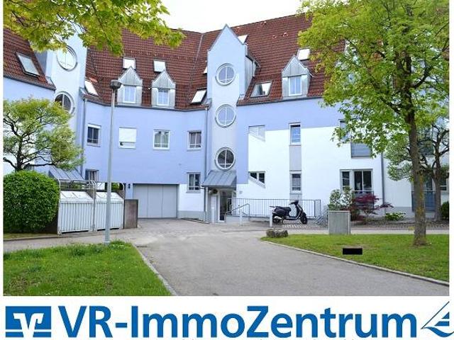 Wohnung kaufen in Mering, Bayern