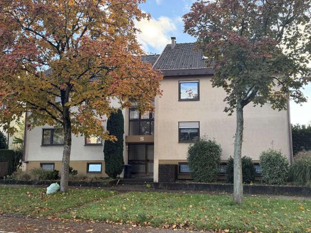 Wohnung mieten in Auf der Schanz, Ludwigsburg
