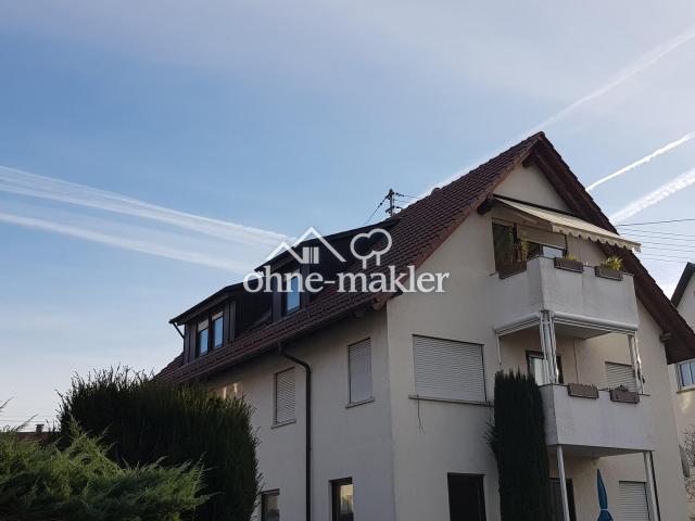 Apartment mieten in Bahnhofsvorstadt, Winnenden
