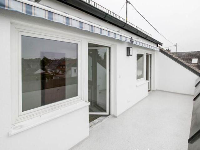 Apartment mieten in Hammerschmiede, Augsburg