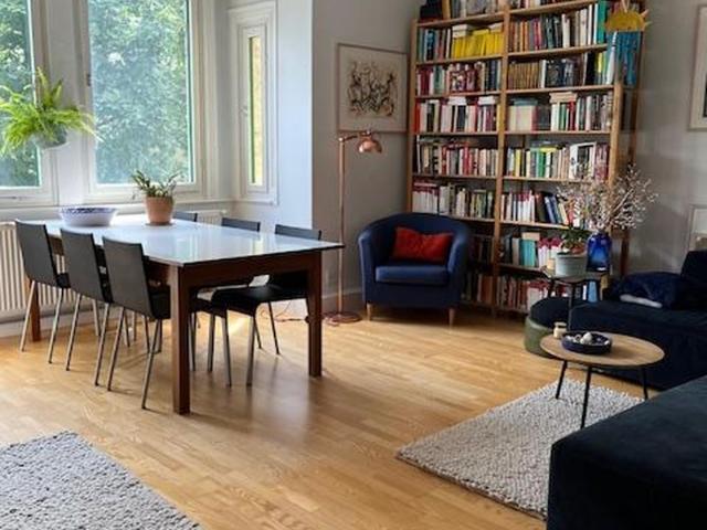 Etagenwohnung kaufen in Stuttgart, Gablenberg
