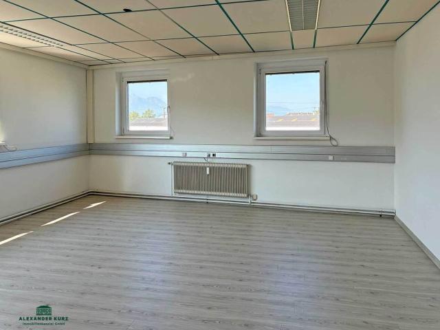 Büro mieten in Salzburg