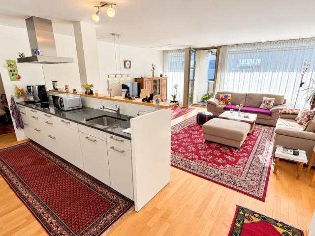 Wohnung kaufen in Winkeln, St. Gallen