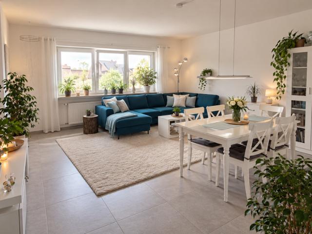 Apartment mieten in Heddesheim, Baden-Württemberg