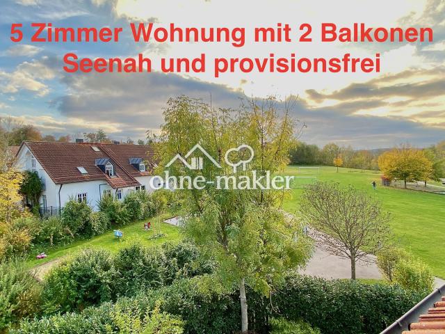 Apartment kaufen in Oberalting, Seefeld