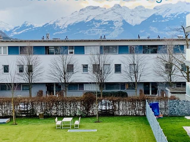 Etagenwohnung mieten in Feldkirch
