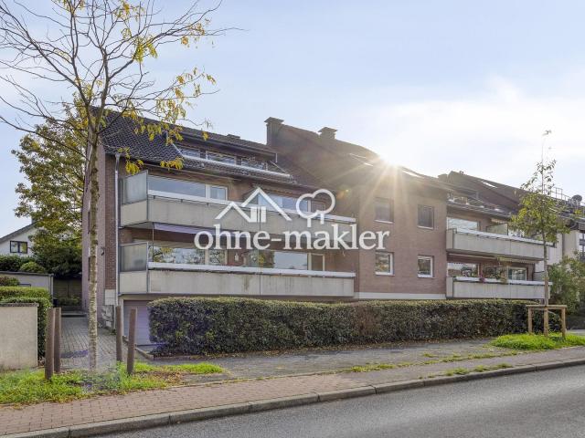 Apartment kaufen in Homberg/Schwarzbach, Ratingen