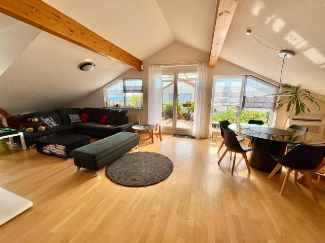 Wohnung kaufen in Marbach