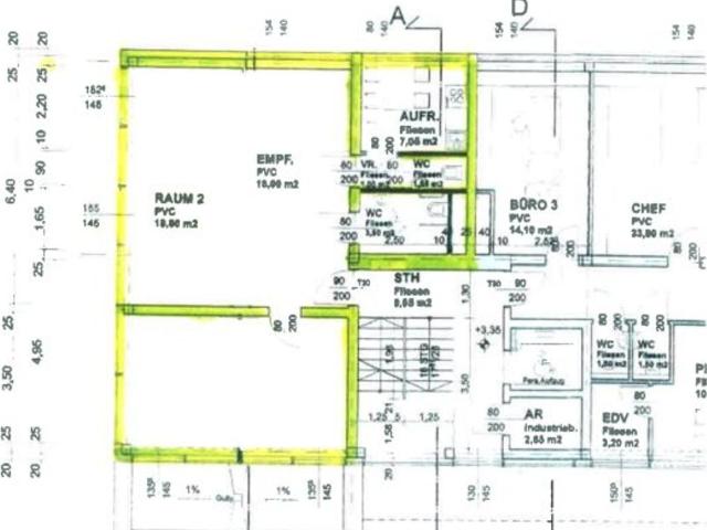 Büro mieten in Thalheim bei Wels, Oberösterreich
