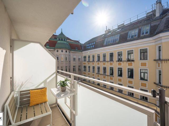 Apartment kaufen in Wieden, Wien
