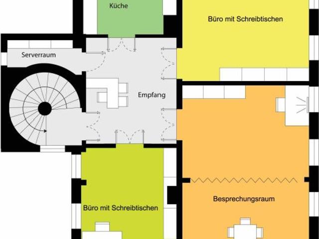Büro mieten in Freiberg, Sachsen