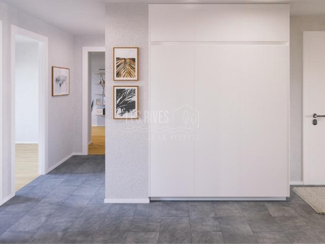 Attikawohnung kaufen in Châtel-Saint-Denis, Freiburg