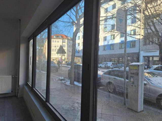 Gewerbe mieten in Westend, Berlin