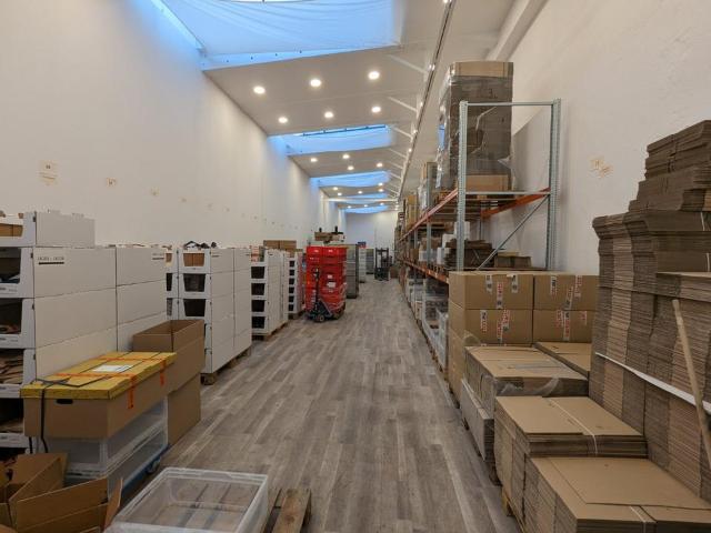 Gewerbe mieten in Lichtenberg, Berlin