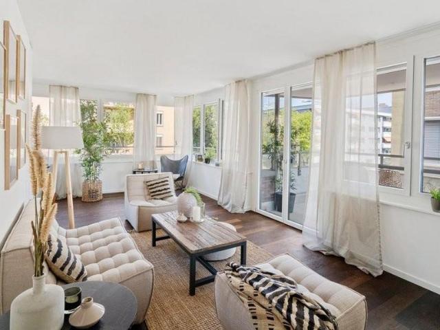 Apartment mieten in Unterstrass, Zürich
