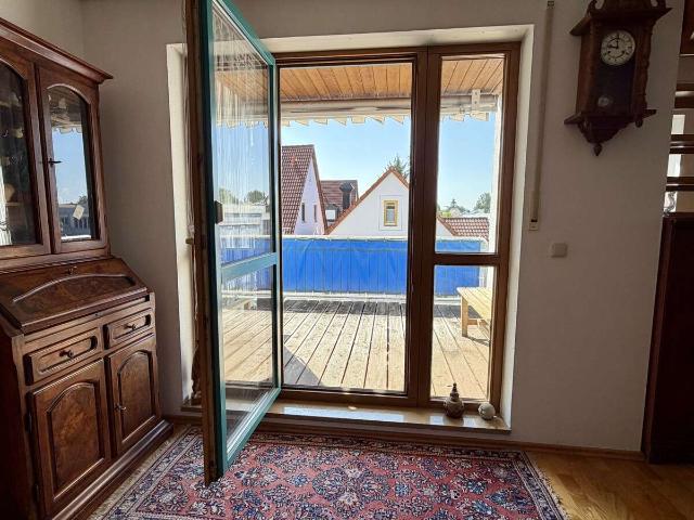 Wohnung kaufen in Aichach, Landkreis Aichach-Friedberg