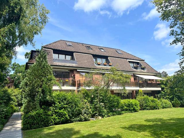 Etagenwohnung kaufen in Hamburg, Wandsbek