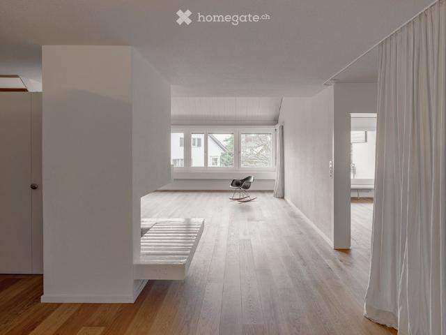 Apartment mieten in Fluntern, Zürich