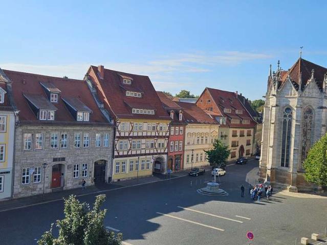 Wohnung mieten in Innenstadt, Mühlhausen/Thüringen