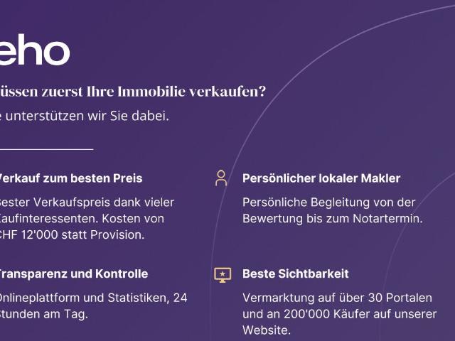 Maisonette kaufen in Suhr, Aargau