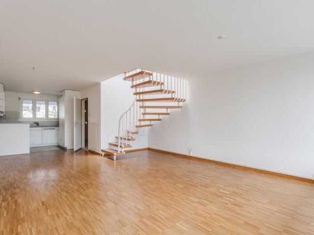 Maisonette mieten in Bonstetten, Zürich