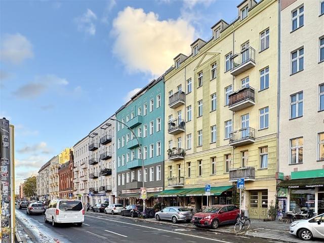 Maisonette kaufen in Prenzlauer Berg, Berlin
